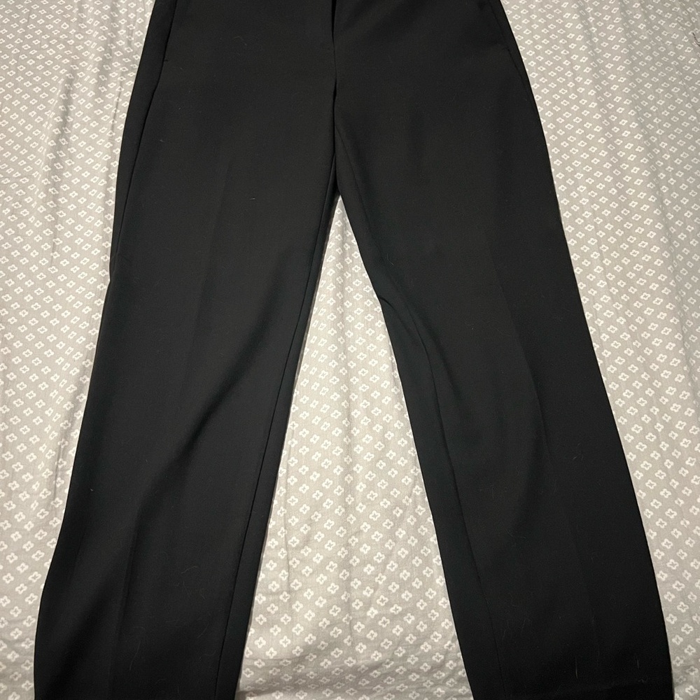 J. Crew Black Dress Pants